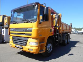 Tipper DAF CF85 380