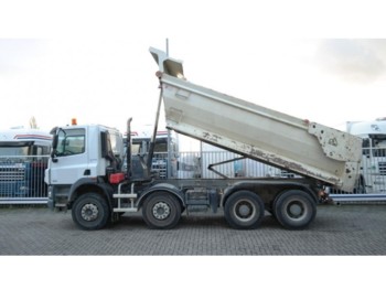 Tipper DAF CF85.410 8x4 TIPPER FULL STEEL EURO5