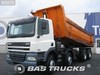 Tipper DAF CF85.430 Manual+DEB Big Axle Euro 3