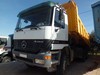 Tipper DUMPER / VOLQUETE MERCEDES BENZ 3335 6X6 2002
