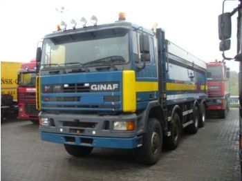 GINAF G4446-S - Tipper