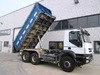 Tipper IVECO 380E410 6X4