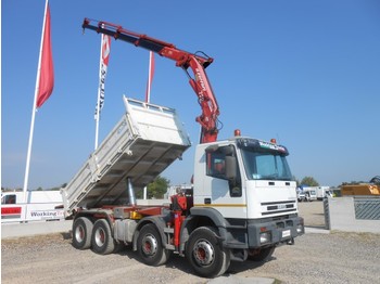 Tipper IVECO EUROTRAKKER 410E44H