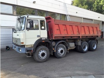Tipper Iveco 340 34 BIG AXLES /GROS PONTS