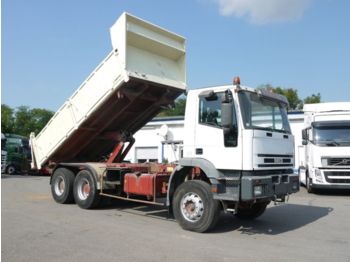 Tipper Iveco 350 Kipper 6x4 EUROTRACKER