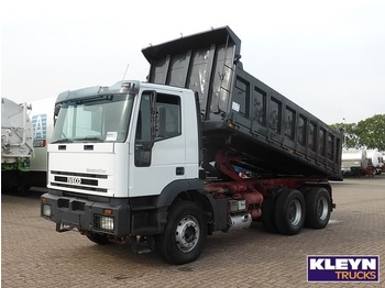 Tipper Iveco 380E37 6x4