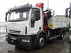 Tipper Iveco Eurocargo