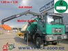 Tipper MAN 19.314 4x4 Meiller 3S.+HIAB Kran*5,80m=1,20t.