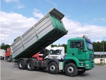Tipper MAN TGA 32 410 Kipper *Schaltgetriebe*40 Tone *