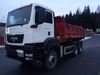 Tipper MAN TGS 33.440 6x6