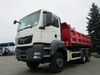 Tipper MAN TGS 33.440 S3 6x6 EURO 4