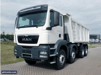 Tipper MAN TGS 41.400 BB-WW