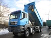 Tipper MAN TGS 41-440 8X8