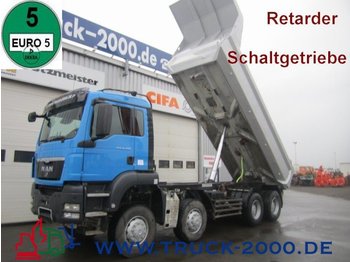 Tipper MAN TGS 41.480 8x6 Gestein*Fels*Pritarder Schalter