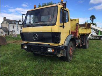 Tipper MERCEDES 1929 - Benne / Grue