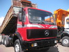 Tipper MERCEDES BENZ 2635