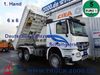 Tipper MERCEDES-BENZ 3344 Actros AK 6x6 Meiller Bordmatik Schalter