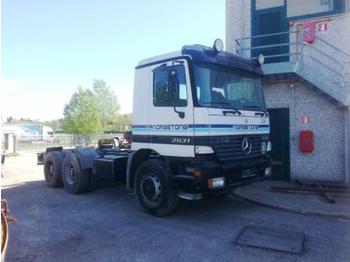 Tipper MERCEDES BENZ ACTROS 33.31 MERCEDES BENZ ACTROS 33.31