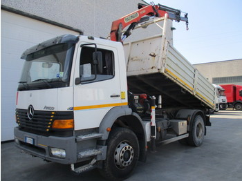 Tipper MERCEDES BENZ ATEGO 1828