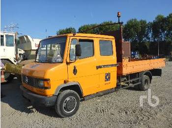 Tipper MERCEDES-BENZ E711D 4x2