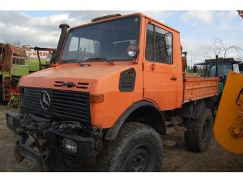 Tipper MERCEDES-BENZ UNIMOG U 1200
