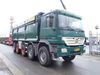 Tipper MERCEDES BENZ tipper