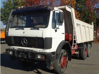 Tipper Mercedes-Benz 2628 6X6, kein 2629, 2635, 2638