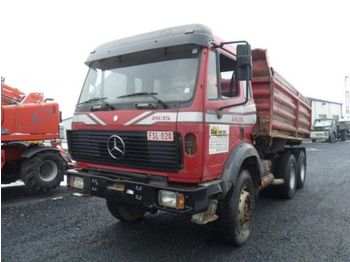 Mercedes benz 2635 tipper #4