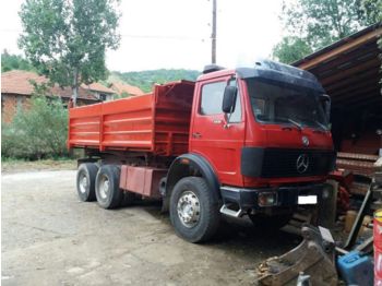 Tipper Mercedes Benz 2635K 6x4 meiller tipper