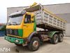 Tipper Mercedes-Benz 2635 6X4