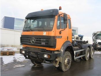 Mercedes truck 2638