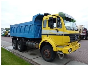 Mercedes benz 2638 ak