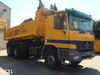 Tipper Mercedes-Benz 3331 ACTROS 6X4