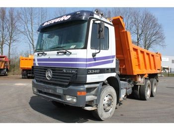 Tipper Mercedes-Benz 3340 6X4 Meiller Kipper, kein 3331, 3335, 3344