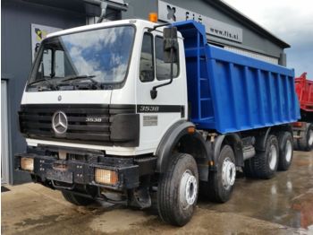 Tipper Mercedes Benz 3538K 8X4 dumper tipper