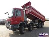 Tipper Mercedes-Benz 4141 MY 08