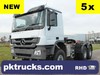 Tipper Mercedes-Benz ACTROS 3341-AS