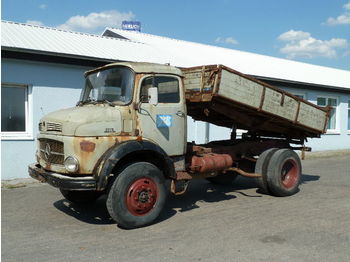 Mercedes benz 1117 for sale #7