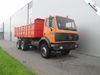 Tipper Mercedes-Benz SK 2527 6X4 MANUEL DUMPER