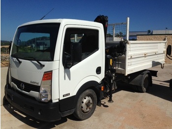Nissan cabstar 35.13 tipper #5