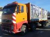 Tipper Volvo FH 400 8X2