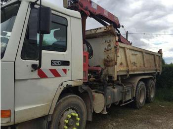 Tipper Volvo FL10 320
