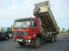 Tipper Volvo FL10 6x4 - tipper/benne