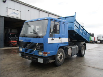 Tipper Volvo FL 10-360 (FULL STEEL SUSPENSION)