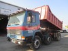 Tipper Volvo FL 10 - 360 (FULL STEEL SUSPENSION)