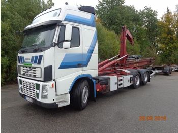 Hook lift truck VOLVO FH16: picture 1