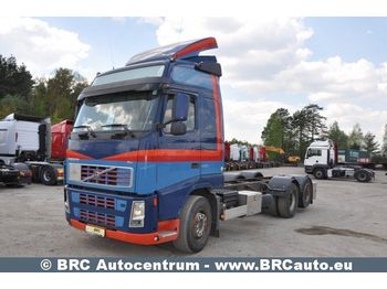 Cab chassis truck VOLVO FH440: picture 1