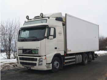Box truck VOLVO FH 12.420 6x2 Carrier Supra 75: picture 1