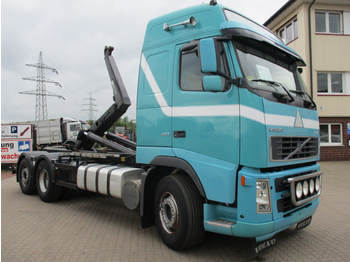 Hook lift truck VOLVO FH 12 420 Meiller/Euro3/Klima: picture 1