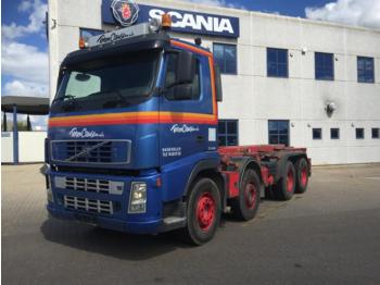 Hook lift truck VOLVO FH 12 460: picture 1